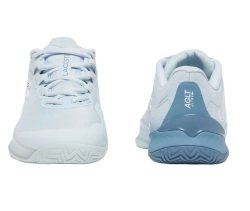 Мужские кроссовки теннисные Lacoste AG-LT Ultra - light blue