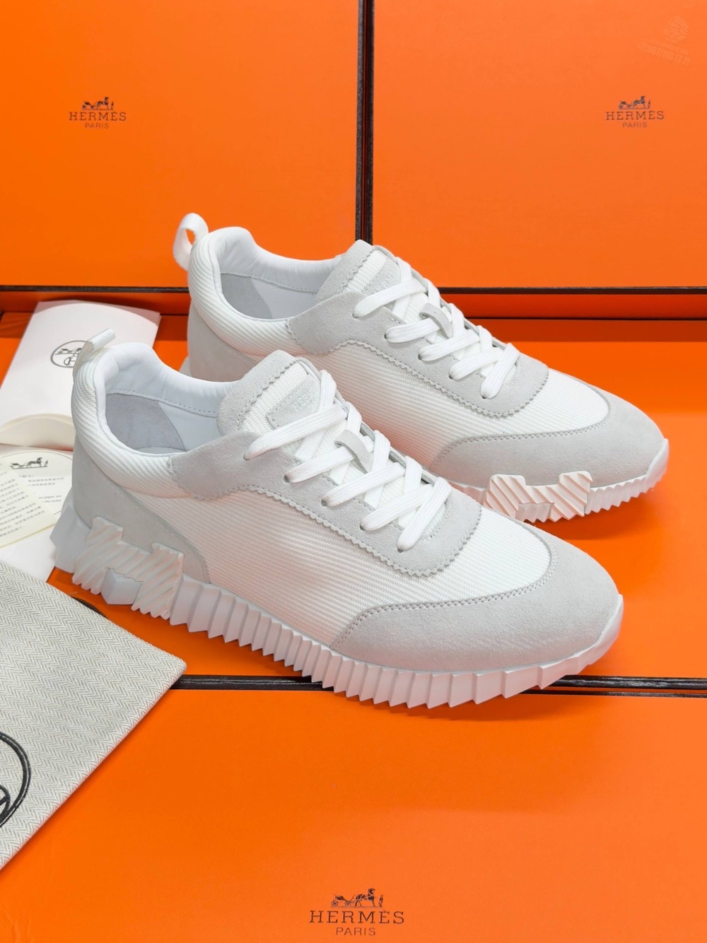 Кроссовки Hermes Bouncing