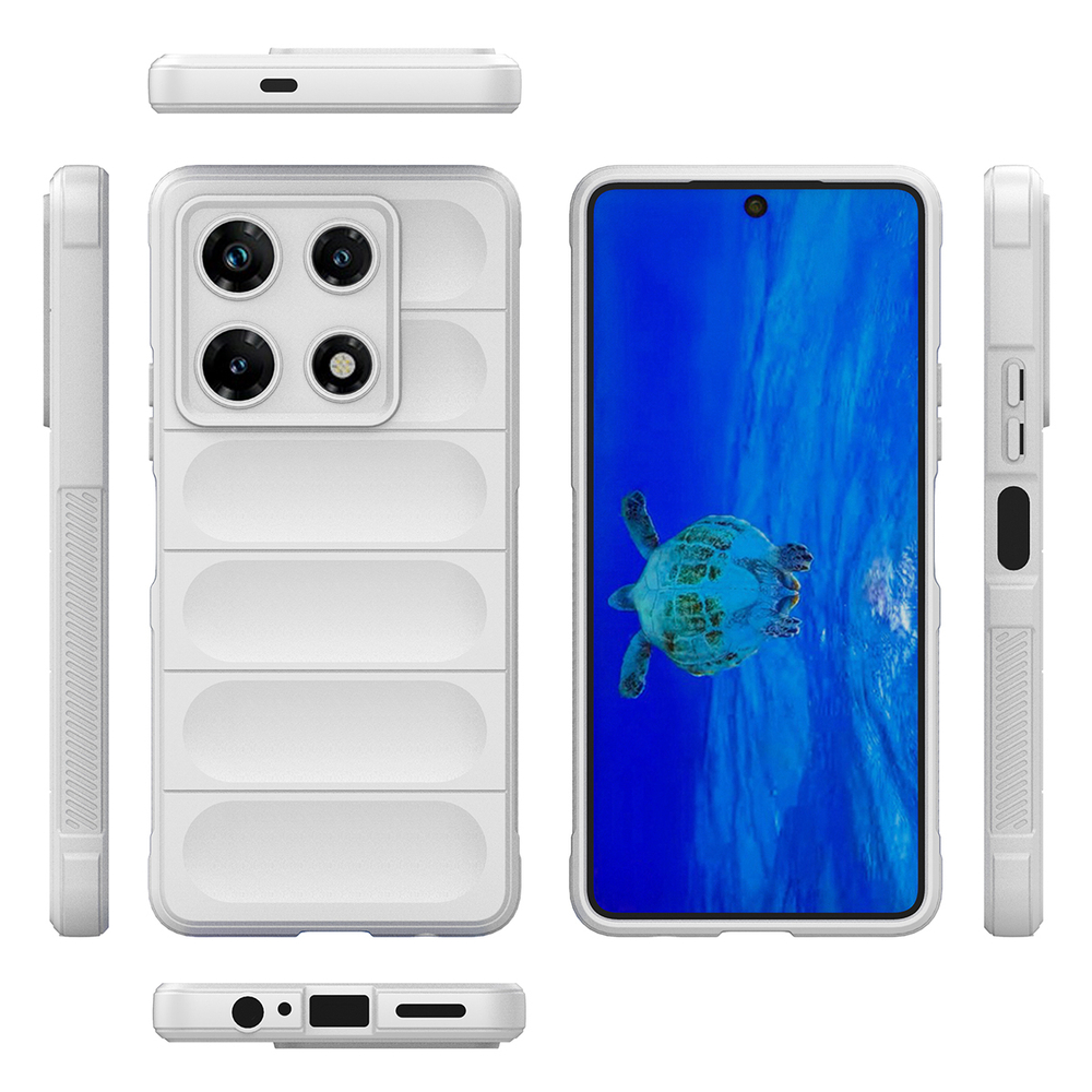 Противоударный чехол Flexible Case для Infinix Note 30 Pro