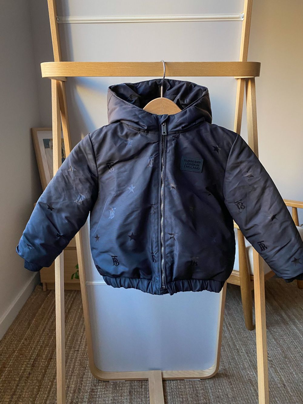 Новая куртка Burberry, 92