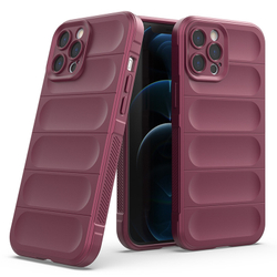 Противоударный чехол Flexible Case для iPhone 12 Pro Max