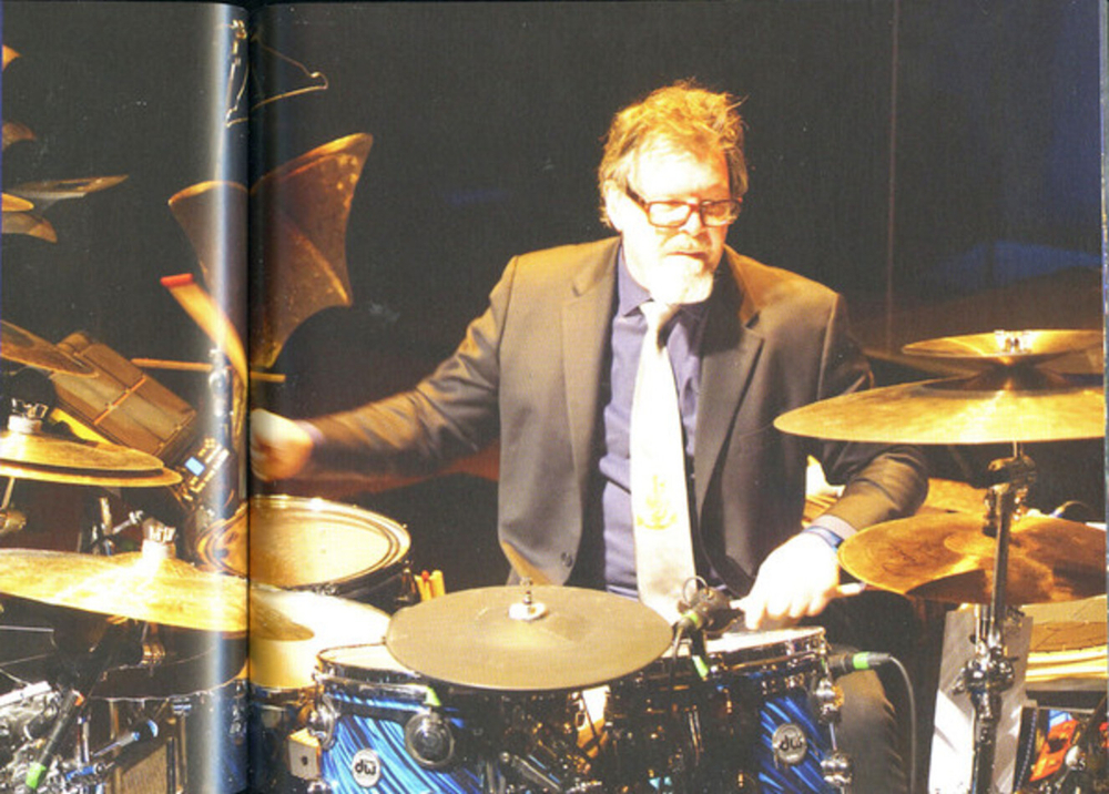 King Crimson / Radical Action (To Unseat The Hold Of Monkey Mind)(3CD+2DVD+Blu-ray)