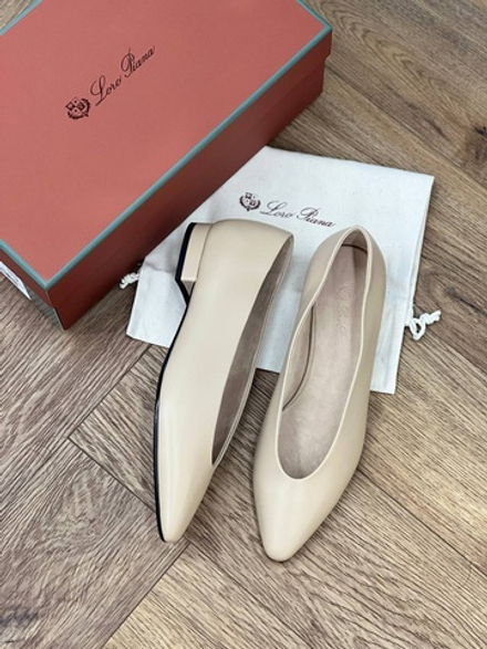 Балетки Loro Piana