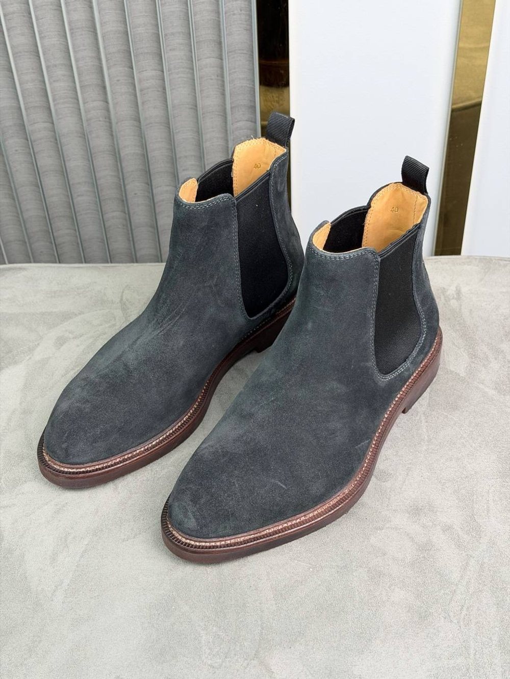 Ботинки Brunello Cucinelli