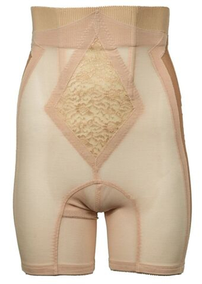 Корректирующие панталоны High Waist Leg Shaper Extra Firm Shaping (Размер: 3X) (Цвет: черный)