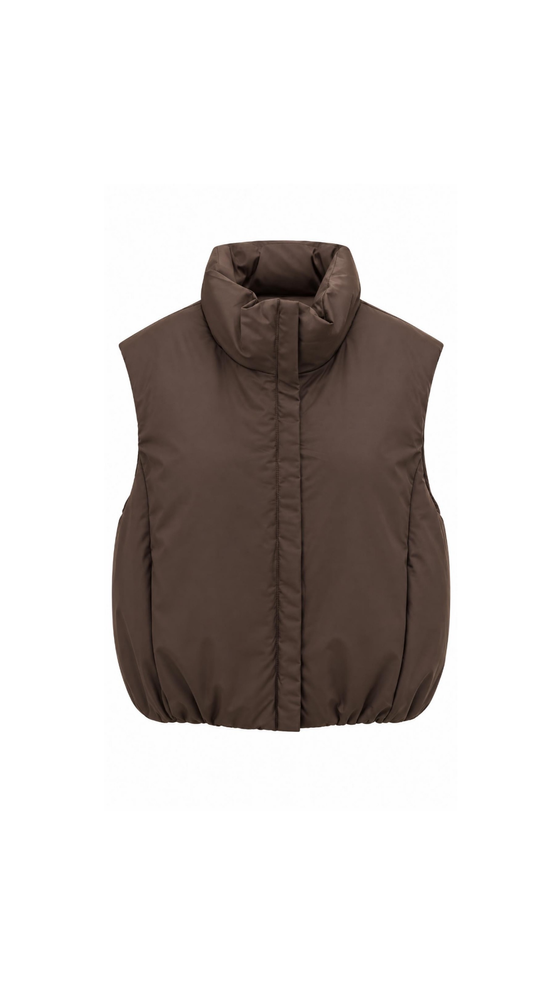 Жилет sky brown