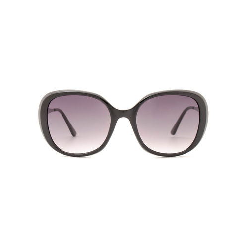 Солнцезащитные очки Dackor 05 Black бабочка черные