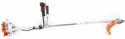 Мотокоса STIHL FS 55 GSB 230-2, 2х-тактн 0,75кВт 1лс T-образная, лямка, катушка, без ножа ОРИГИНАЛ