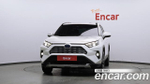 Toyota RAV4 2.5 4WD Hybrid — 2022