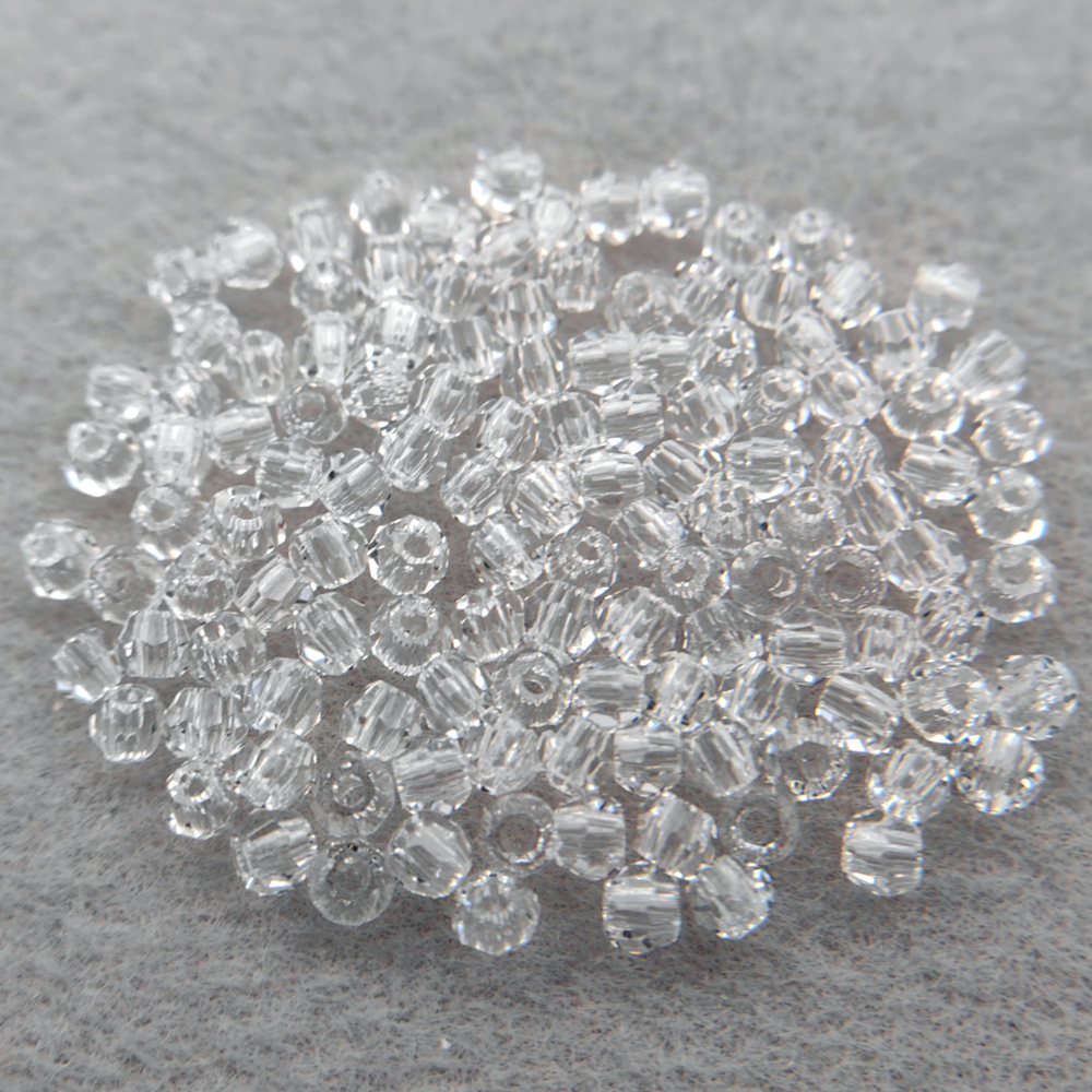 Бусины Swarovski 5000, цвет Хрусталь (Crystal)