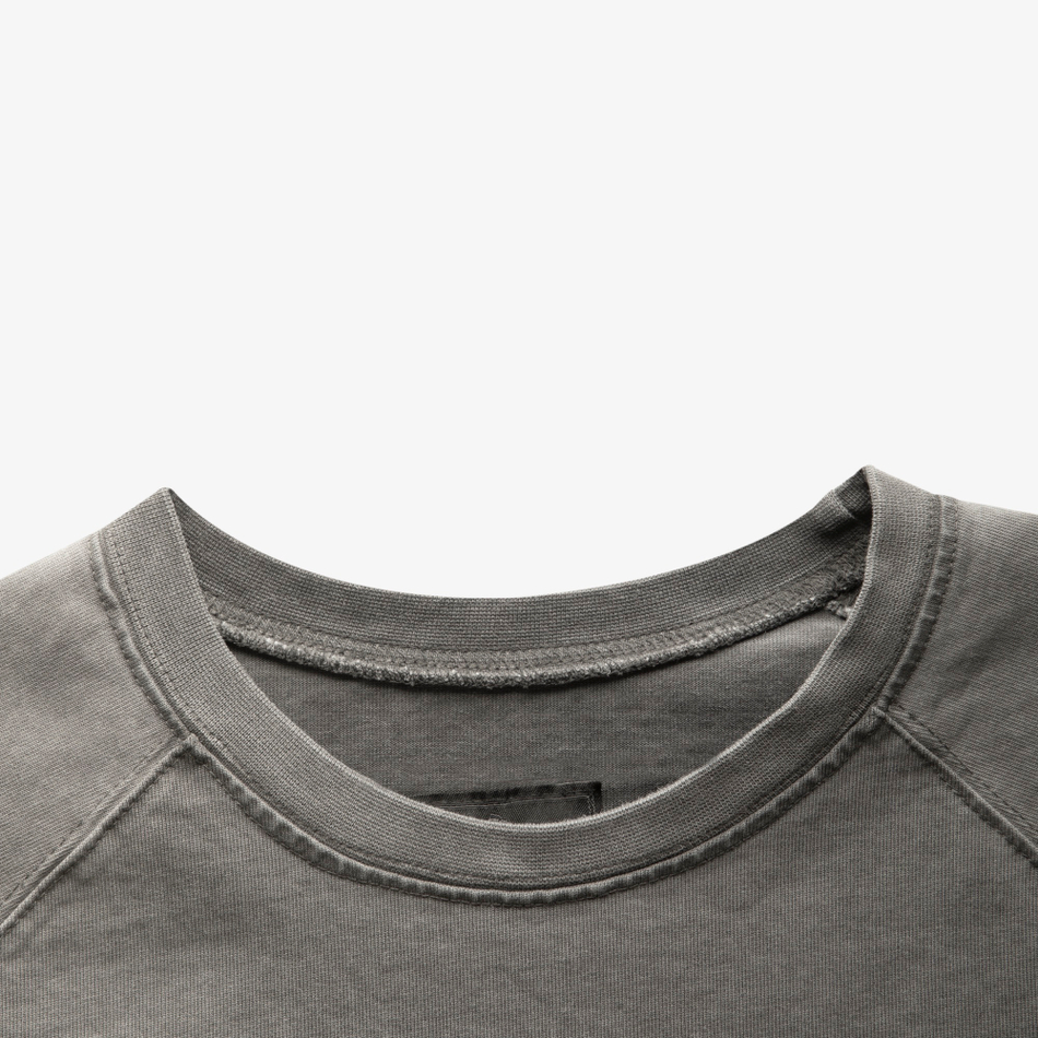 TSHRT_GMD Grey Logo