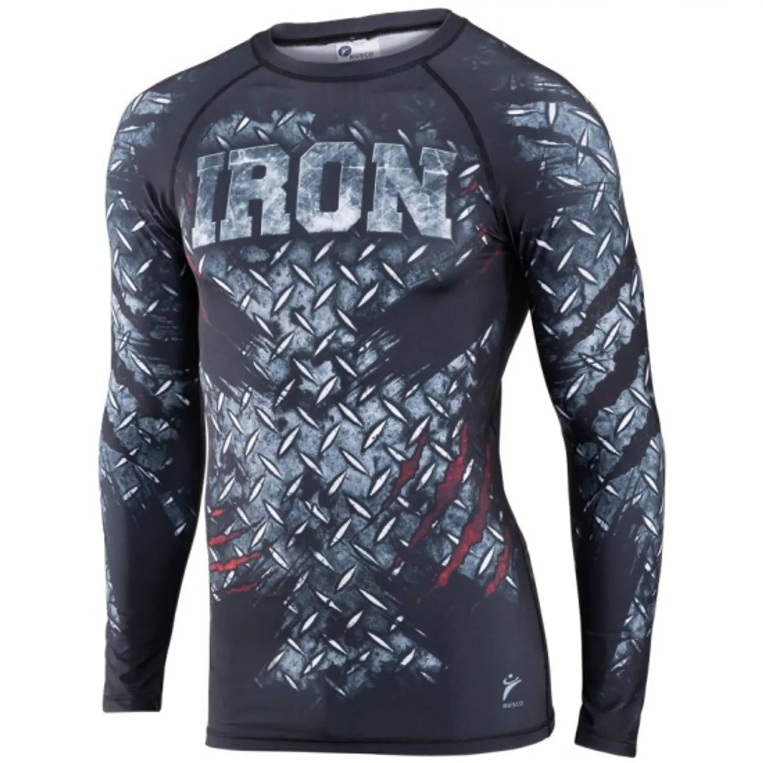 Рашгард для MMA Rusco Sport IRON, детский