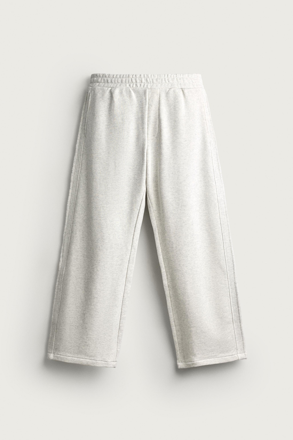 СПОРТИВНЫЕ БРЮКИ RELAXED FIT — ZARA