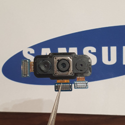 Камера для Samsung A7-2018 (A750) оригинальная