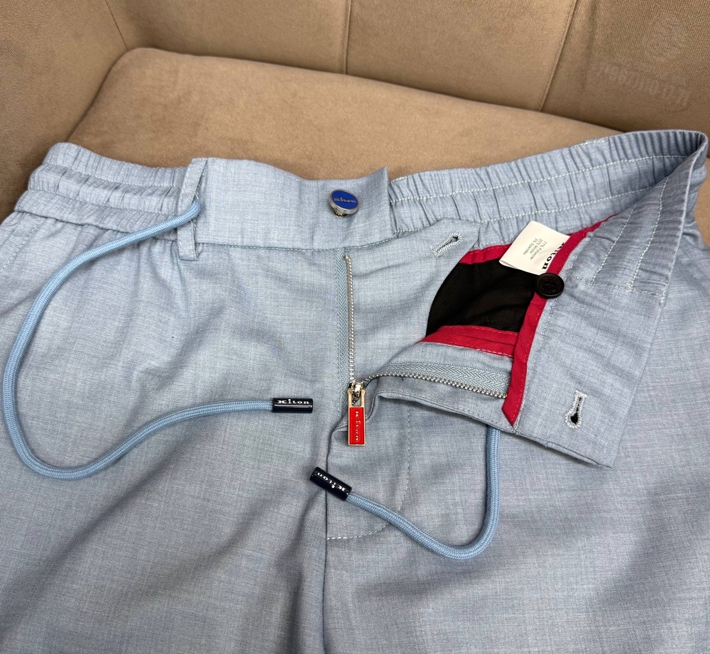 Брюки Kiton
