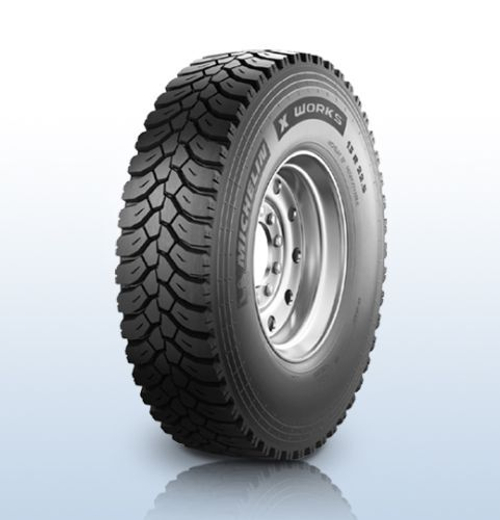 Купить Грузовая шина 315 80 R22.5 156/150K MICHELIN X WORKS XDD TL M+S
