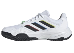 Теннисные кроссовки Adidas CourtJam Control 3 M - footwear white/core black/footwear white