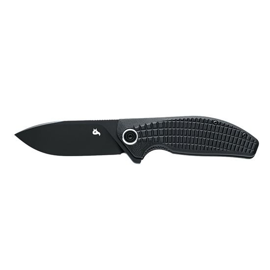 Нож Fox BF-764 BB ACUTUS клинок из стали D2, рукоять G10