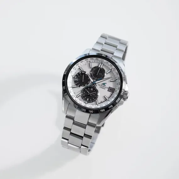 Мужские часы Casio OCEANUS OCW-T2600J-7A