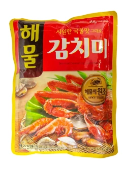 Приправа Гамчими со вкусом морепродуктов 1кг