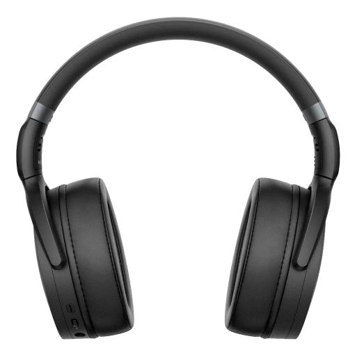 Беспроводные наушники Sennheiser HD 450BT, Black (Черный)