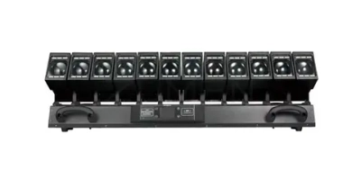 Moving LED Bar 12x60 - Световой эффект RGBW с зумом 3°-45°