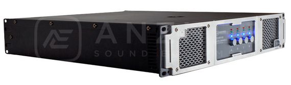 Anzhee KX1000 HQ - усилитель мощности 4x1000 Вт 8 Ом, 4х1200 Вт 4 Ом, 2х2000 Вт 8 Ом