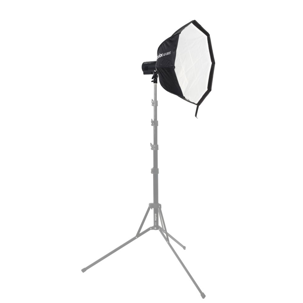 Комплект студийного света Godox AD300Pro KIT