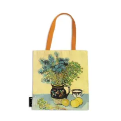 Çanta \ Сумка \ Bag  Van Gogh’s Still Life / Van Gogh’s Still Life / Canvas Bag /