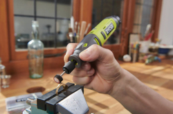 Гравировальная машина Ryobi RRT4-120GA15 4 В 5133005634