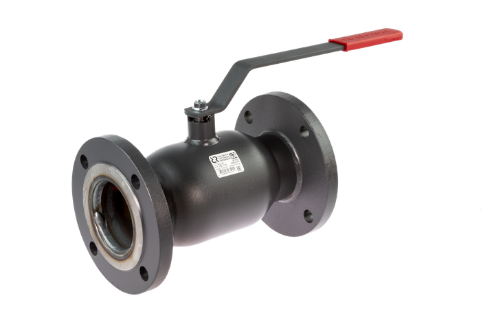 Купить RJIP Standard кран шаровой FF DN15-150 PN16, рукоятка, С/П недорого со склада в Хабаровске, Якутске, Владивостоке, Южно-Сахалинске, Благовещенске