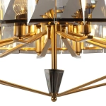 Люстра подвесная Stilfort 2090/05/12C серия Avenue
