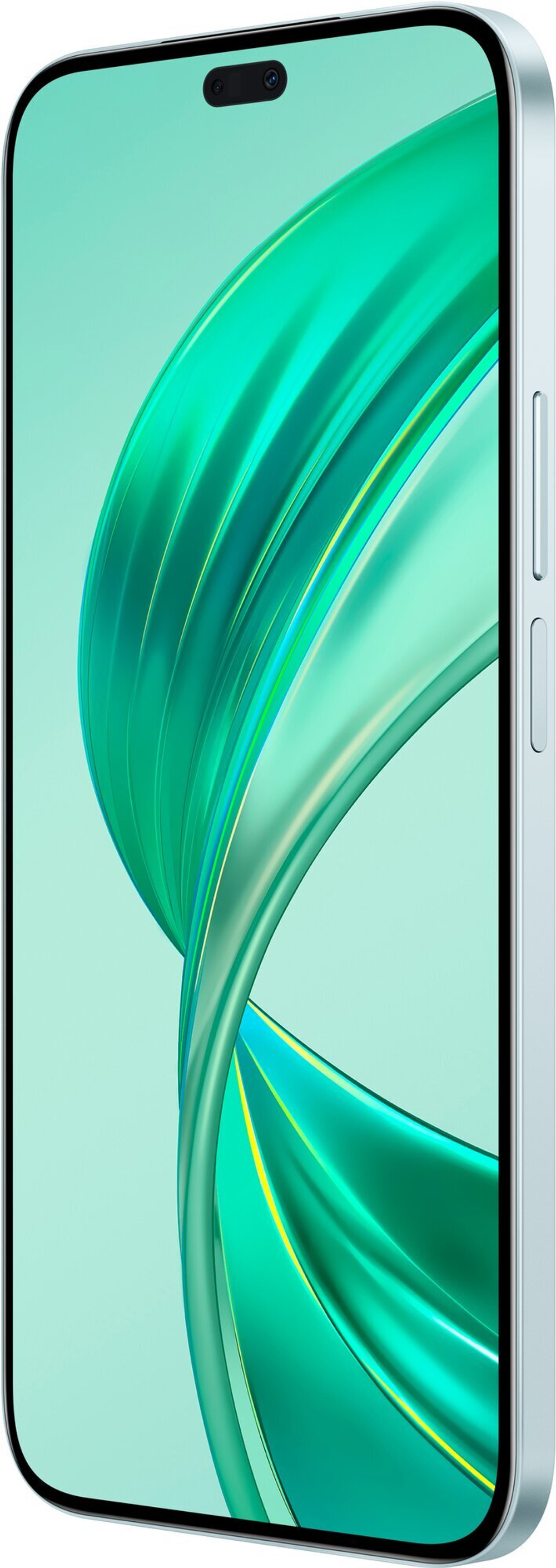 Смартфон HONOR X8b 8/256GB, Ростест, 8 ядер, 6.7", серебристый