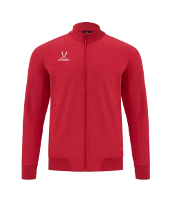 Куртка парадная JÖGEL PREMIER PerFormDRY Woven Jacket, красный