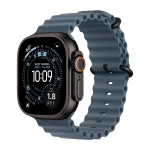 Умные часы Apple Watch Ultra 3 (2025) GPS + Cellular, 49mm, Black Titanium Case with Anchor Blue Ocean Band