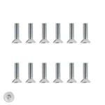 Петля дверная IN-U2B1-120-2 RAL 9016 белый