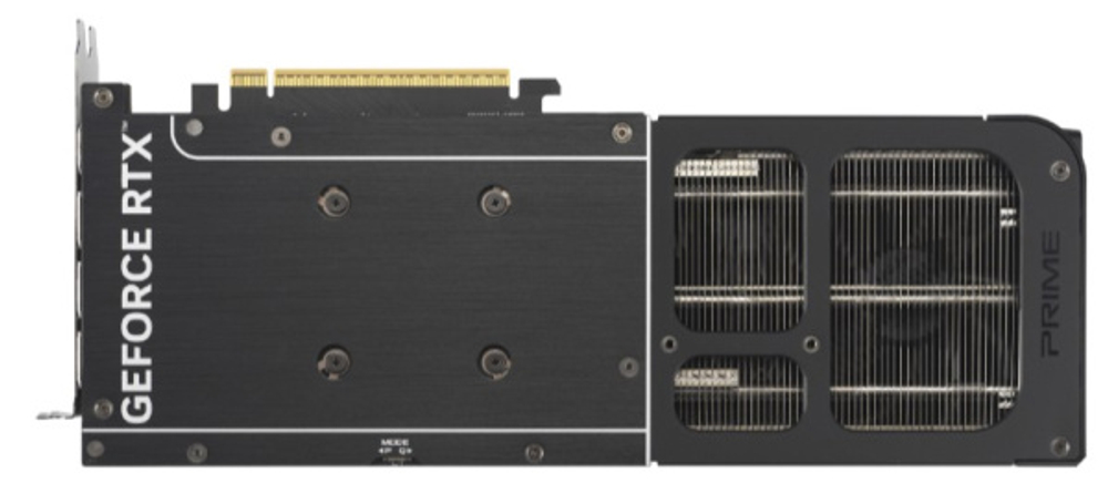 Видеокарта ASUS GeForce RTX 5060 TI PRIME OC (PRIME-RTX5060TI-O8G)