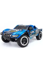 Радиоуправляемый шорт-корс трак Remo Hobby Truck 9emu 4WD RTR масштаб 1:10 2.4G RH1025