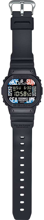 Часы Casio DW-5600RF24-1