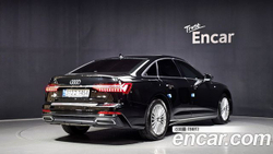 Audi A6 40 TDI Premium — 2021
