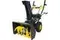 Бензиновый снегоуборщик "HUTER" SGC4000E