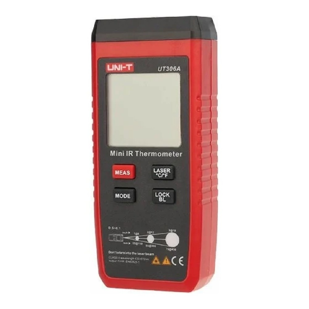 Rexant (13-0026) Пирометр карманный UNI-T UT306A