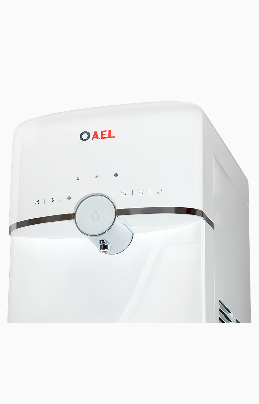 Пурифайер AEL 770s LC white