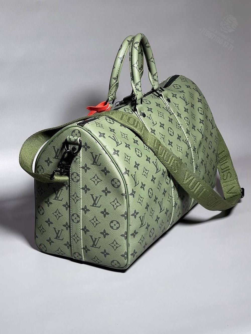 Дорожная сумка Louis Vuitton Keepall 55