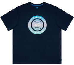 Мужская футболка Australian Open AO Round Logo Tee