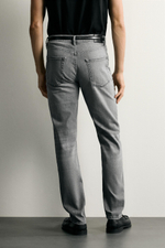 БАЗОВЫЕ ДЖИНСЫ SLIM FIT — ZARA · 0774/454
