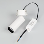 Светильник SP-NUANCE-BUILT-FLAP-R35-7W Day4000 (WH, 36 deg, 230V) (Arlight, IP40 Металл, 5 лет)