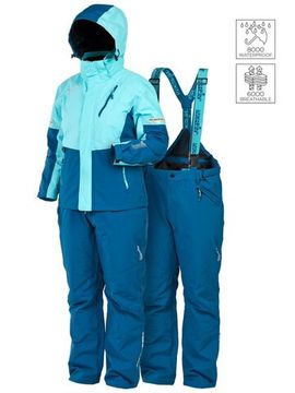 Костюм Norfin BERGEN W 01 р.S