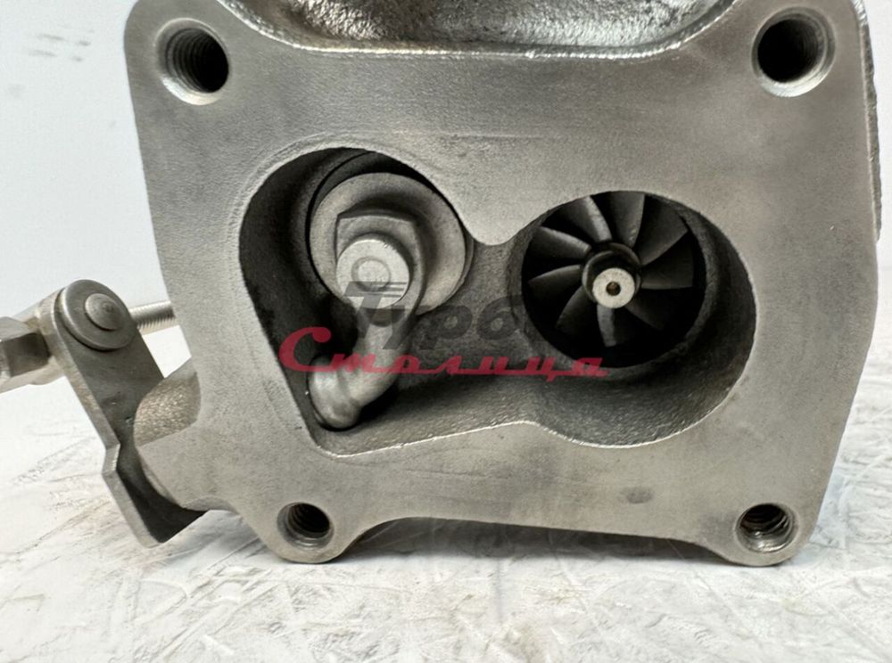 Турбина 54359700012 BorgWarner для Dacia, Nissan, Renault