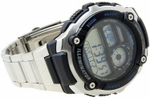 Часы Casio AE-2100WD-1A